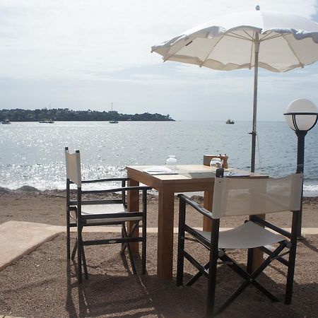 Agay Beach Hotel Saint-Raphael  Ngoại thất bức ảnh