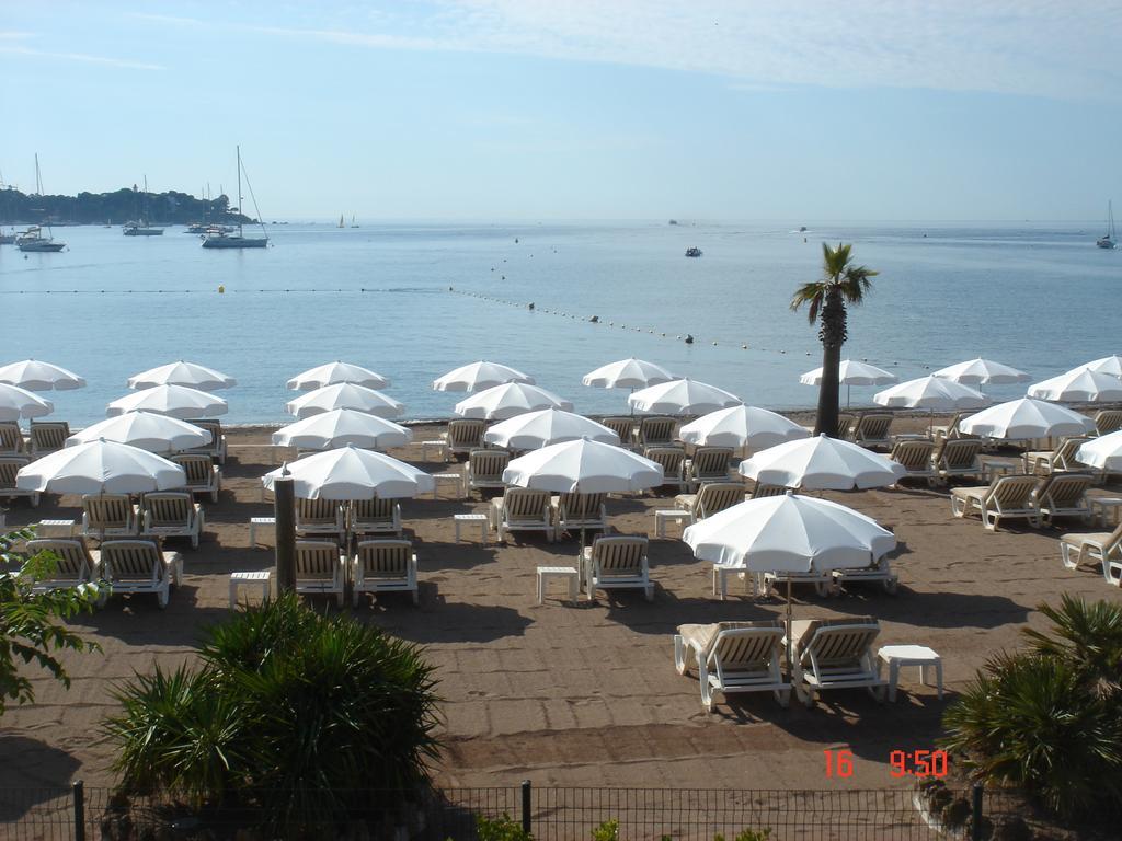 Agay Beach Hotel Saint-Raphael  Ngoại thất bức ảnh