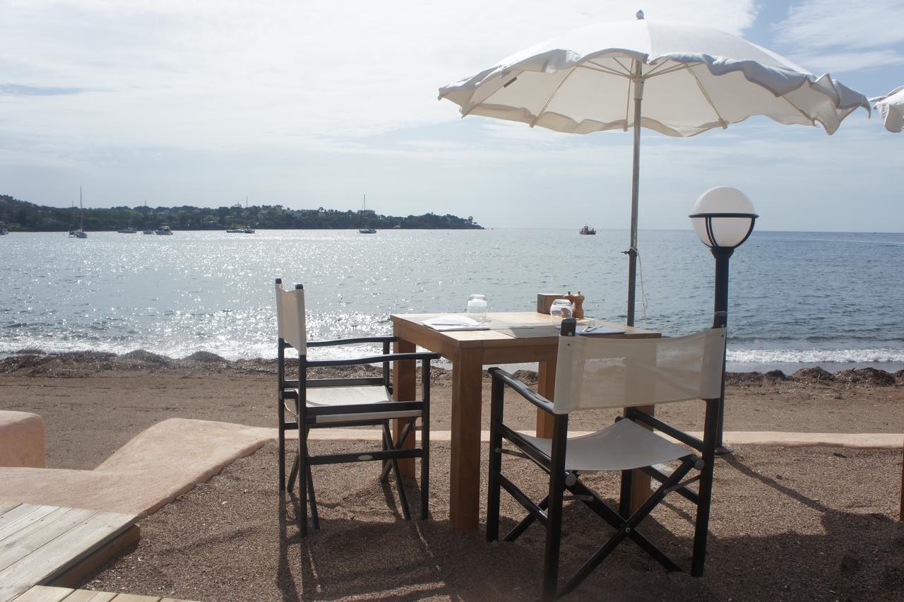 Agay Beach Hotel Saint-Raphael  Ngoại thất bức ảnh